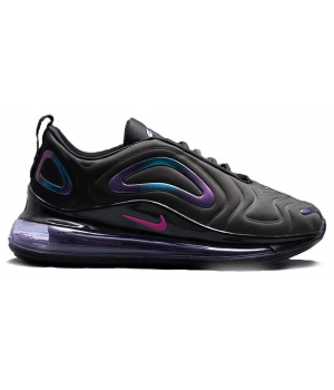 Nike air max hotsell 720 black and pink